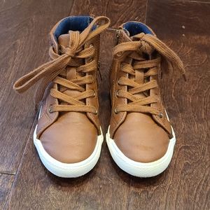Cat & Jack Cayden Casual Sneaker - brown